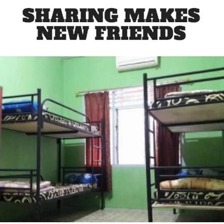 Dazhong Backpacker'S Hostel Μεντάν Εξωτερικό φωτογραφία