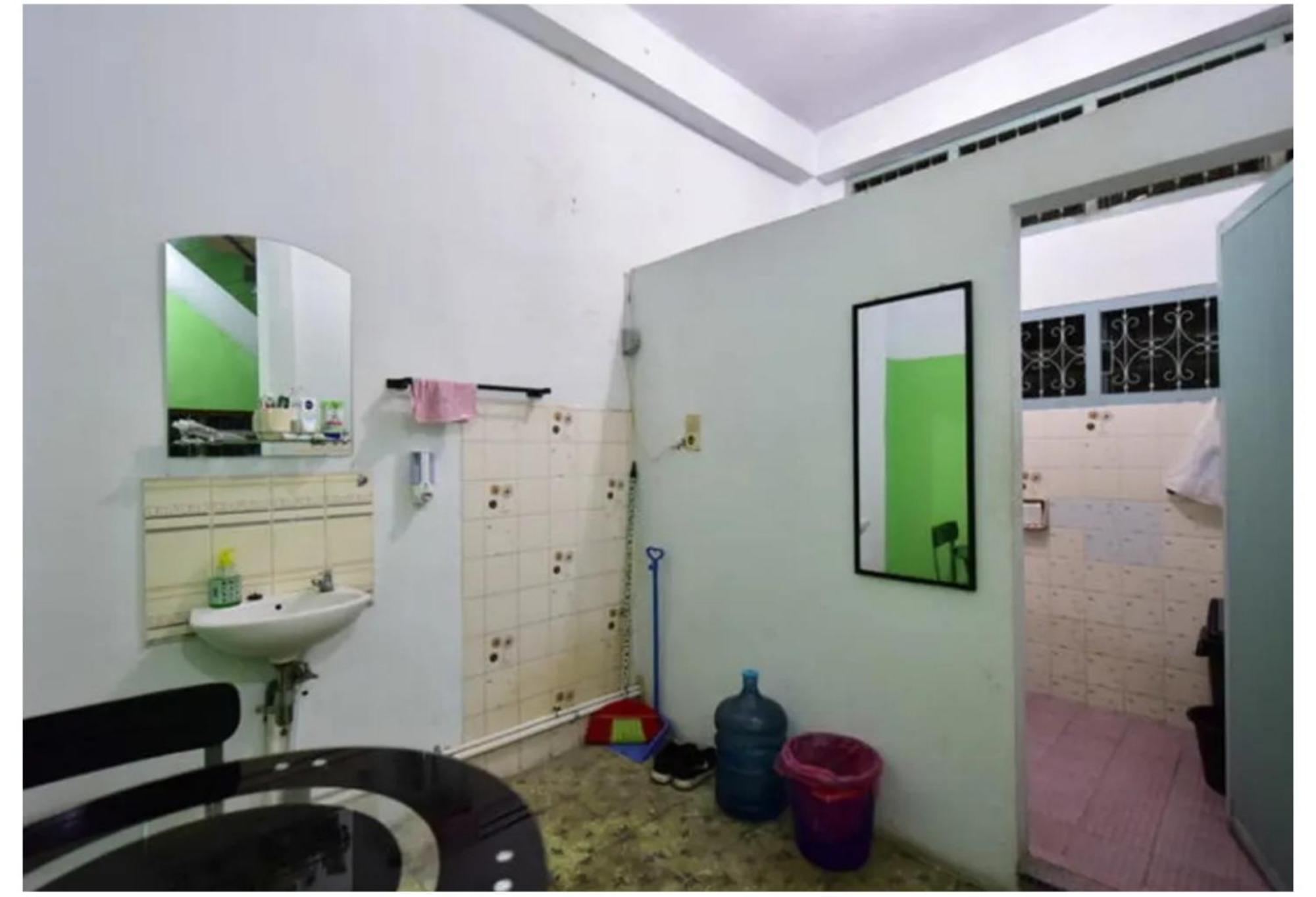 Dazhong Backpacker'S Hostel Μεντάν Εξωτερικό φωτογραφία