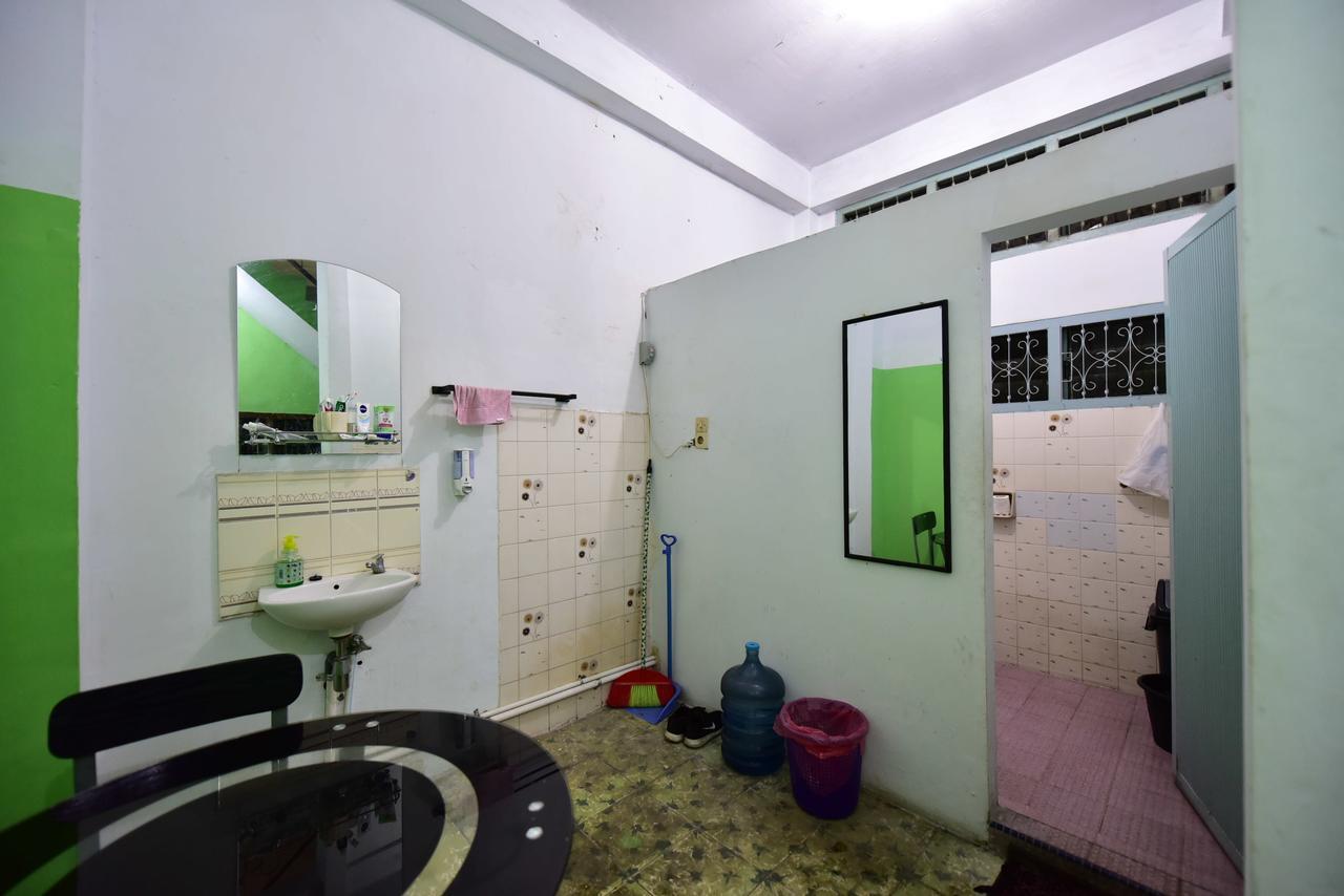 Dazhong Backpacker'S Hostel Μεντάν Εξωτερικό φωτογραφία