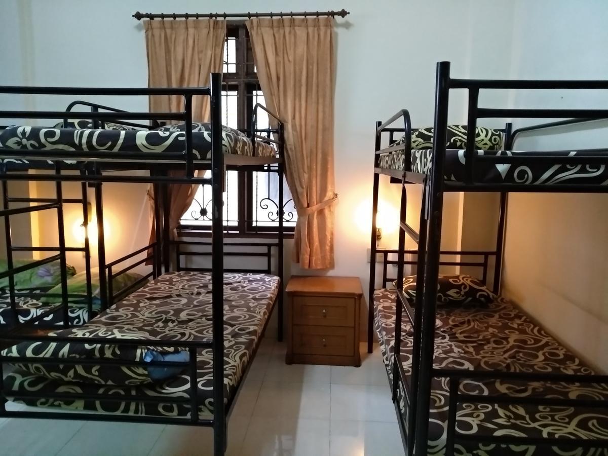 Dazhong Backpacker'S Hostel Μεντάν Εξωτερικό φωτογραφία