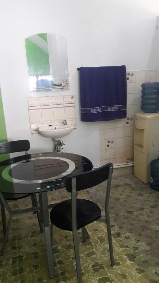 Dazhong Backpacker'S Hostel Μεντάν Εξωτερικό φωτογραφία