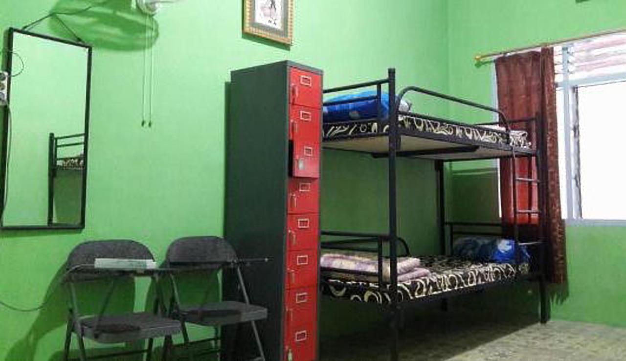 Dazhong Backpacker'S Hostel Μεντάν Εξωτερικό φωτογραφία