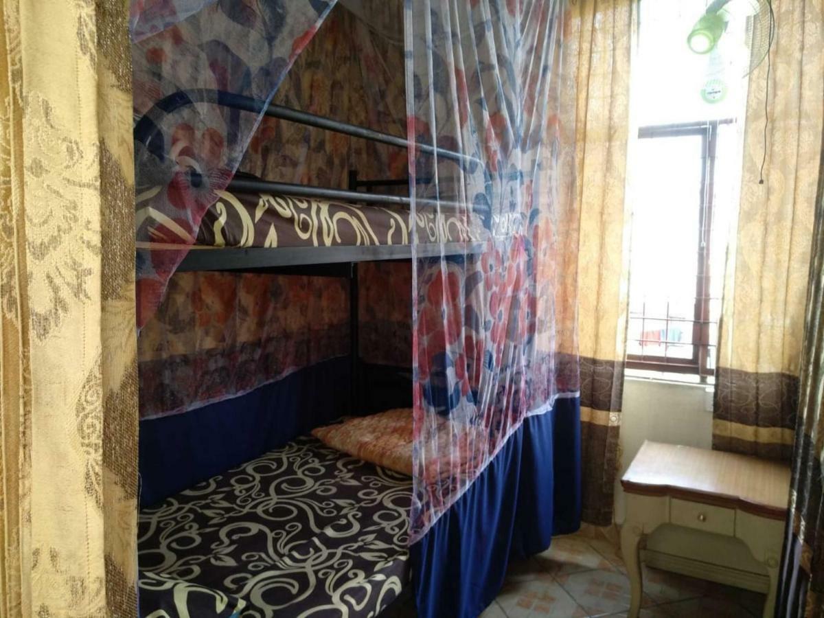 Dazhong Backpacker'S Hostel Μεντάν Εξωτερικό φωτογραφία